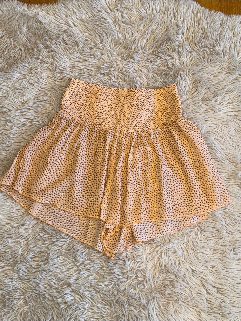 Aerie Flowy Shorts size small